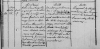 metryka urodzenia Julianna Dalewska c. Dominika i Dominiki 27.04.1830 Rudniki
